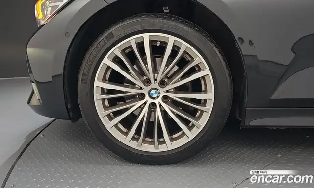BMW 3 серия 2022 2.0 АКПП, миниатюра 5