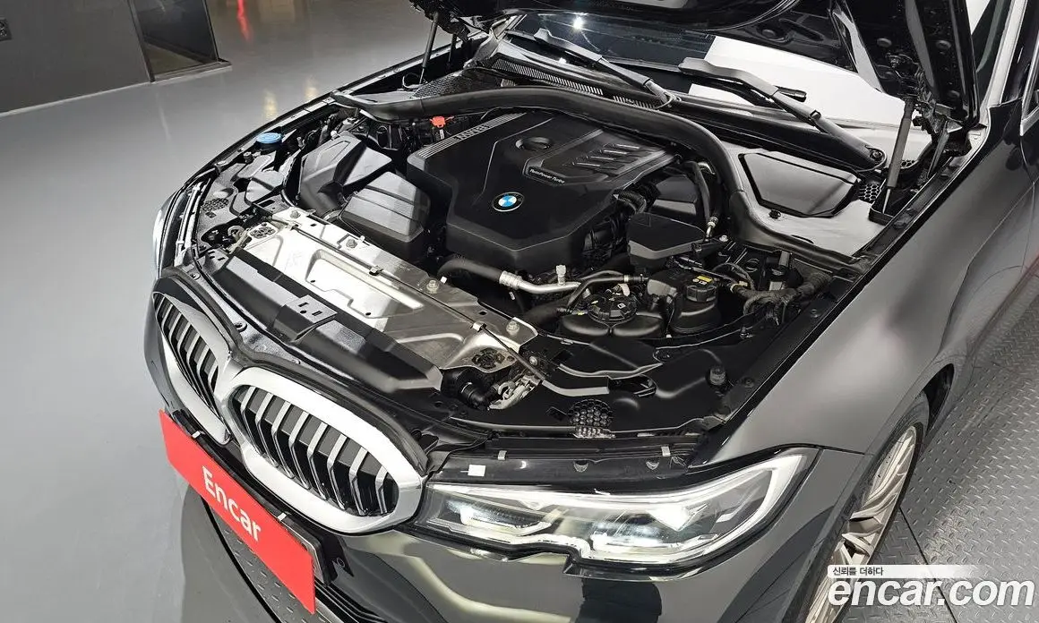 BMW 3 серия 2022 2.0 АКПП, фото 6