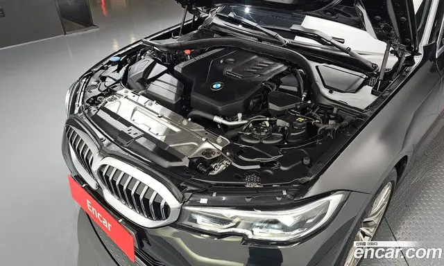 BMW 3 серия 2022 2.0 АКПП, миниатюра 6