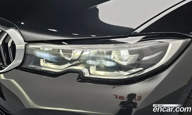 BMW 3 серия 2022 2.0 АКПП, миниатюра 8