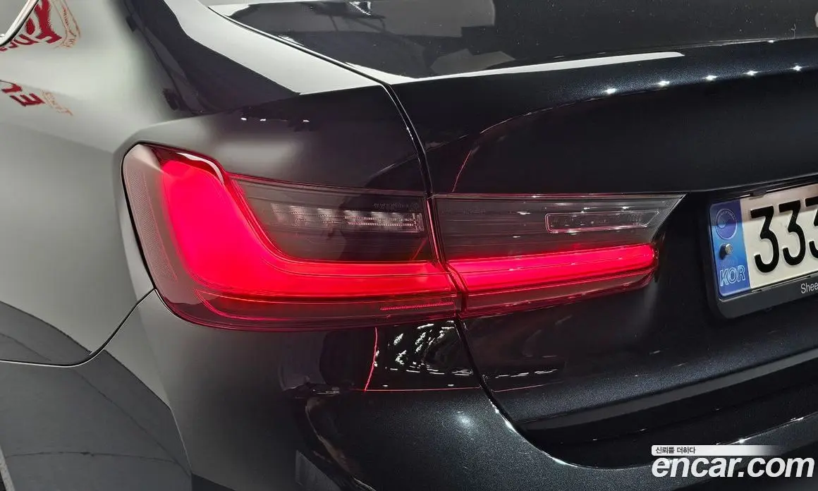 BMW 3 серия 2022 2.0 АКПП, фото 9