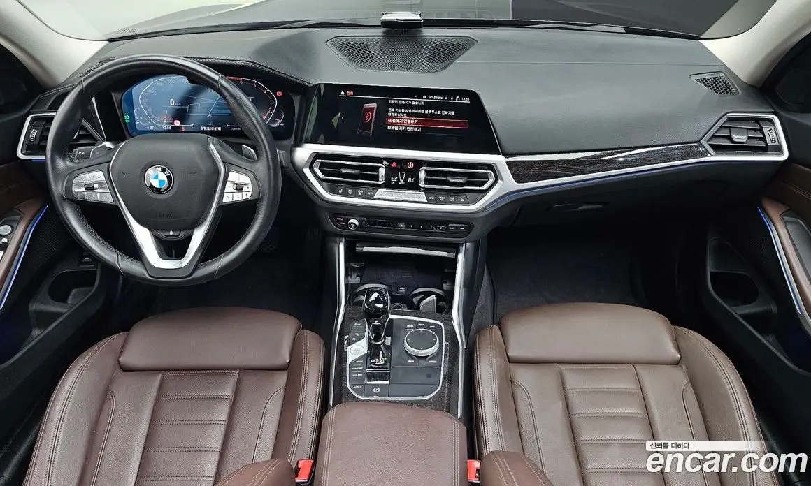 BMW 3 серия 2022 2.0 АКПП, фото 10