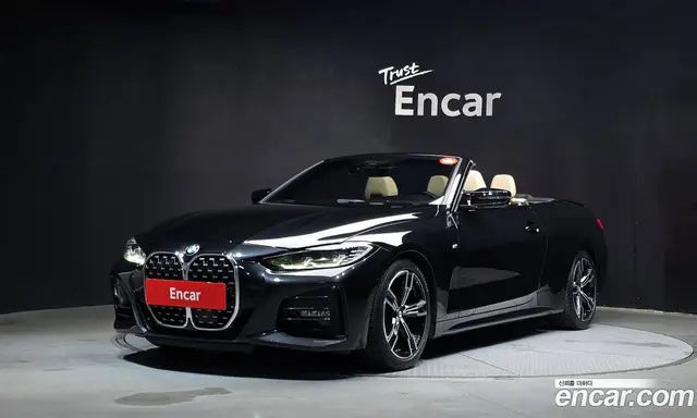 BMW 4 серия, 2021, 113 641 км