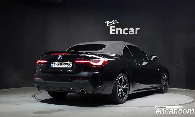 BMW 4 серия 2021 2.0 АКПП, миниатюра 2 BMW 4 серия 2021 2.0 АКПП, миниатюра 2