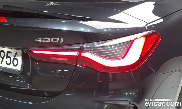 BMW 4 серия 2021 2.0 АКПП, миниатюра 9 BMW 4 серия 2021 2.0 АКПП, миниатюра 9
