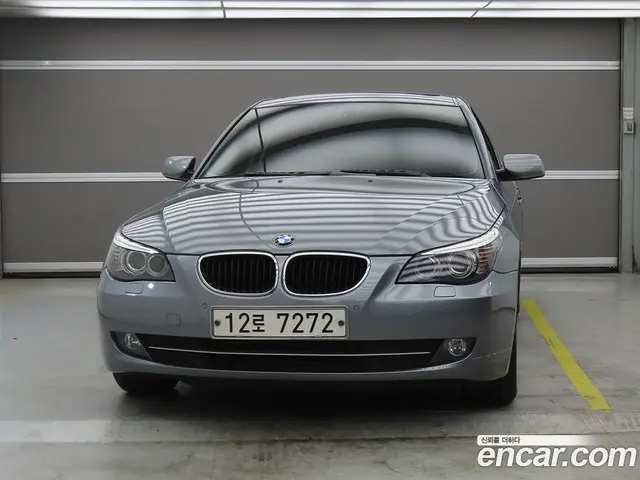 BMW 5 серия 2007 2.0 АКПП, миниатюра 2