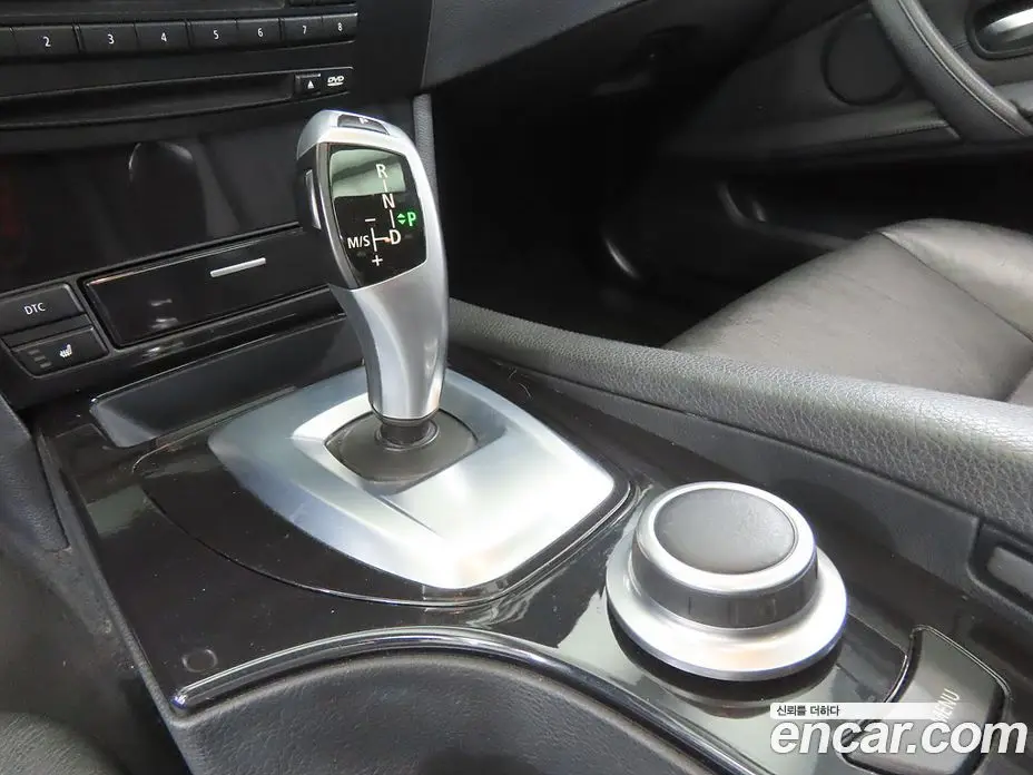 BMW 5 серия 2007 2.0 АКПП, фото 11