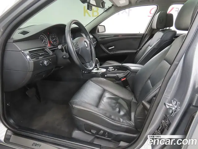 BMW 5 серия 2007 2.0 АКПП, миниатюра 5