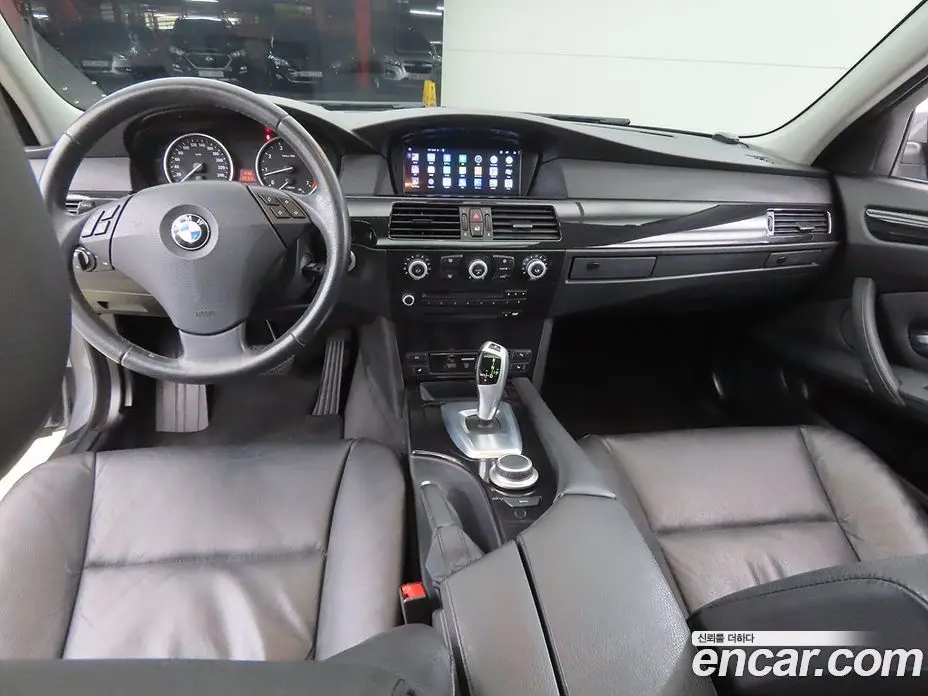 BMW 5 серия 2007 2.0 АКПП, фото 7