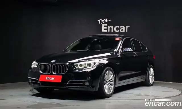 BMW 5 серия, 2014, 133 373 км