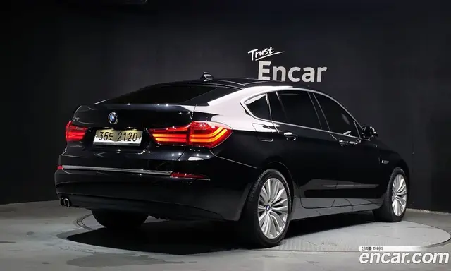 BMW 5 серия 2014 2.0 АКПП, миниатюра 2