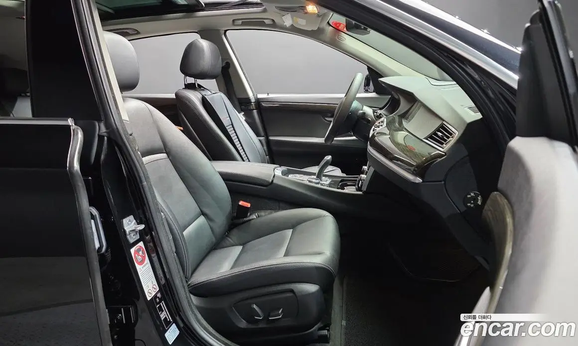 BMW 5 серия 2014 2.0 АКПП, фото 11