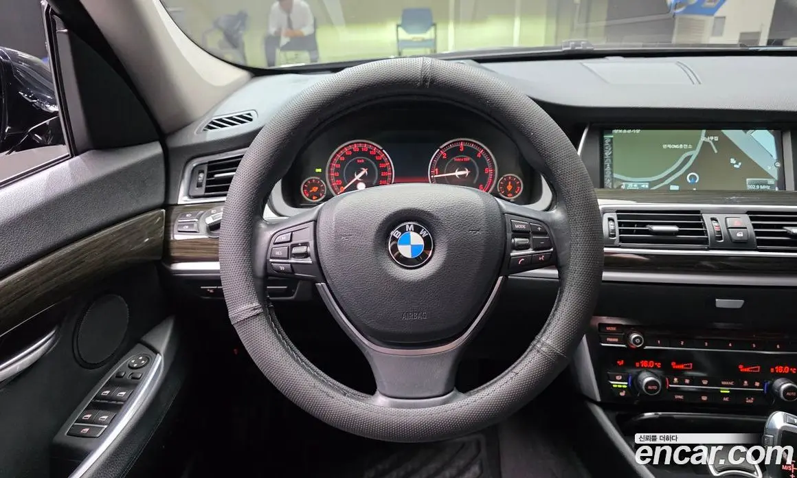 BMW 5 серия 2014 2.0 АКПП, фото 13