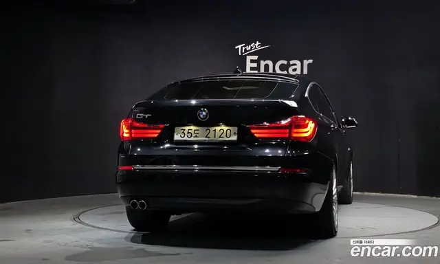 BMW 5 серия 2014 2.0 АКПП, миниатюра 4