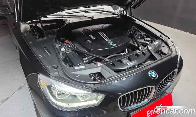 BMW 5 серия 2014 2.0 АКПП, миниатюра 6