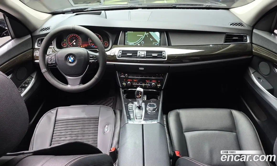 BMW 5 серия 2014 2.0 АКПП, фото 7