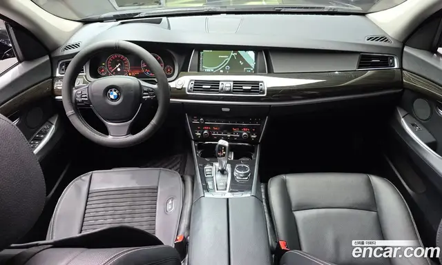 BMW 5 серия 2014 2.0 АКПП, миниатюра 7