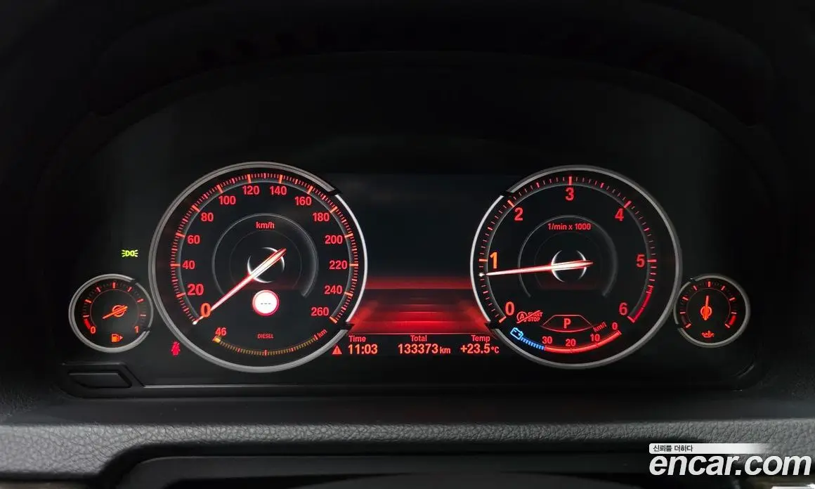BMW 5 серия 2014 2.0 АКПП, фото 8