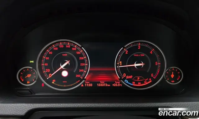 BMW 5 серия 2014 2.0 АКПП, миниатюра 8