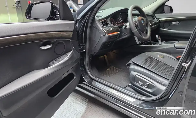 BMW 5 серия 2014 2.0 АКПП, миниатюра 10