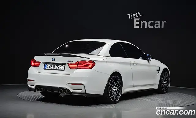 BMW M4, 2017, 101 864 км