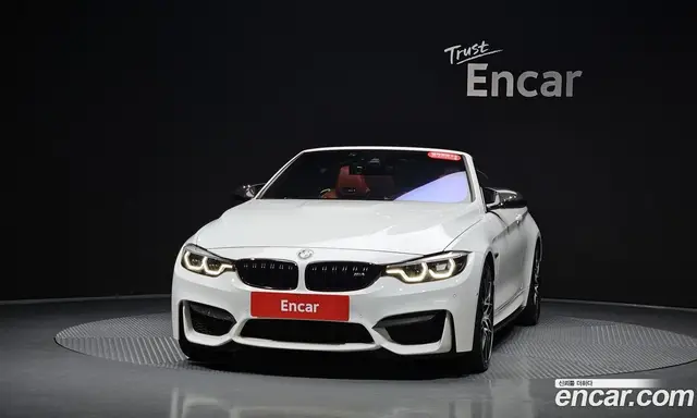 BMW M4 2017 3.0 АКПП, миниатюра 2