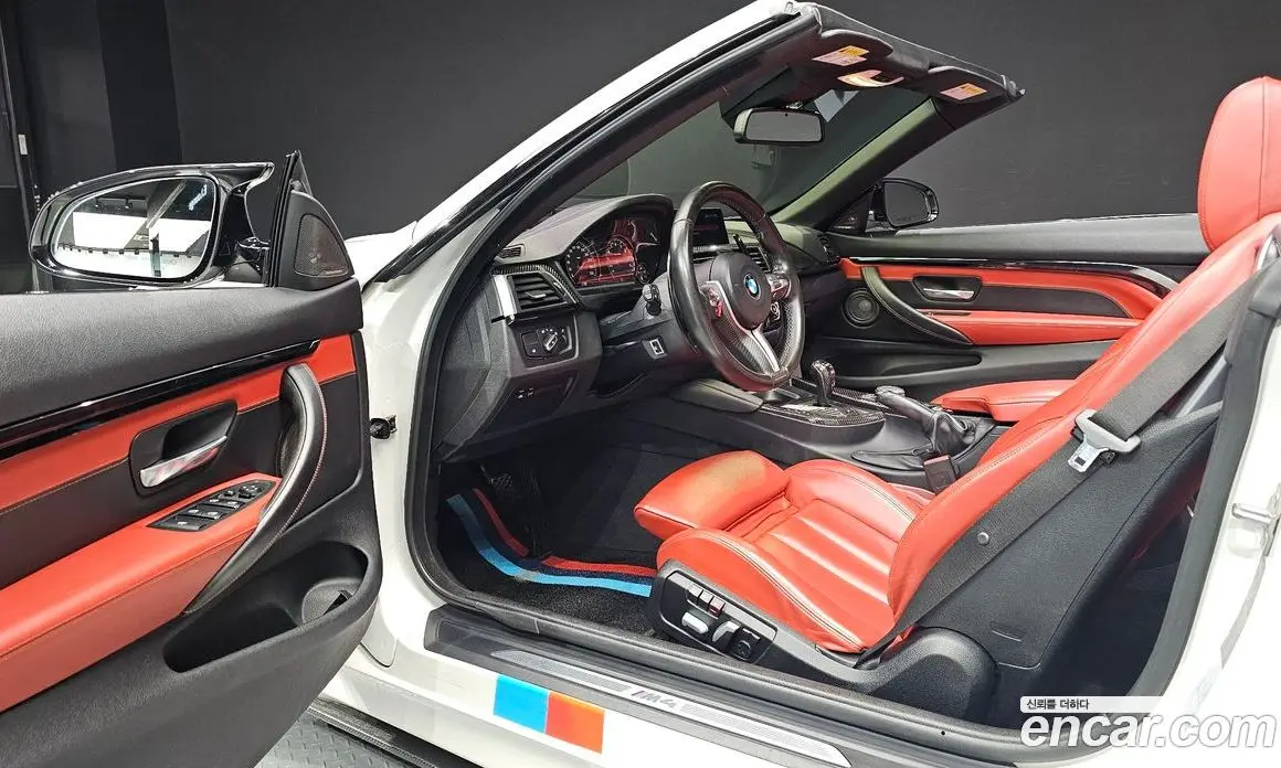 BMW M4 2017 3.0 АКПП, фото 12