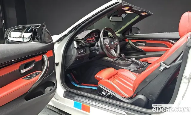 BMW M4 2017 3.0 АКПП, миниатюра 12