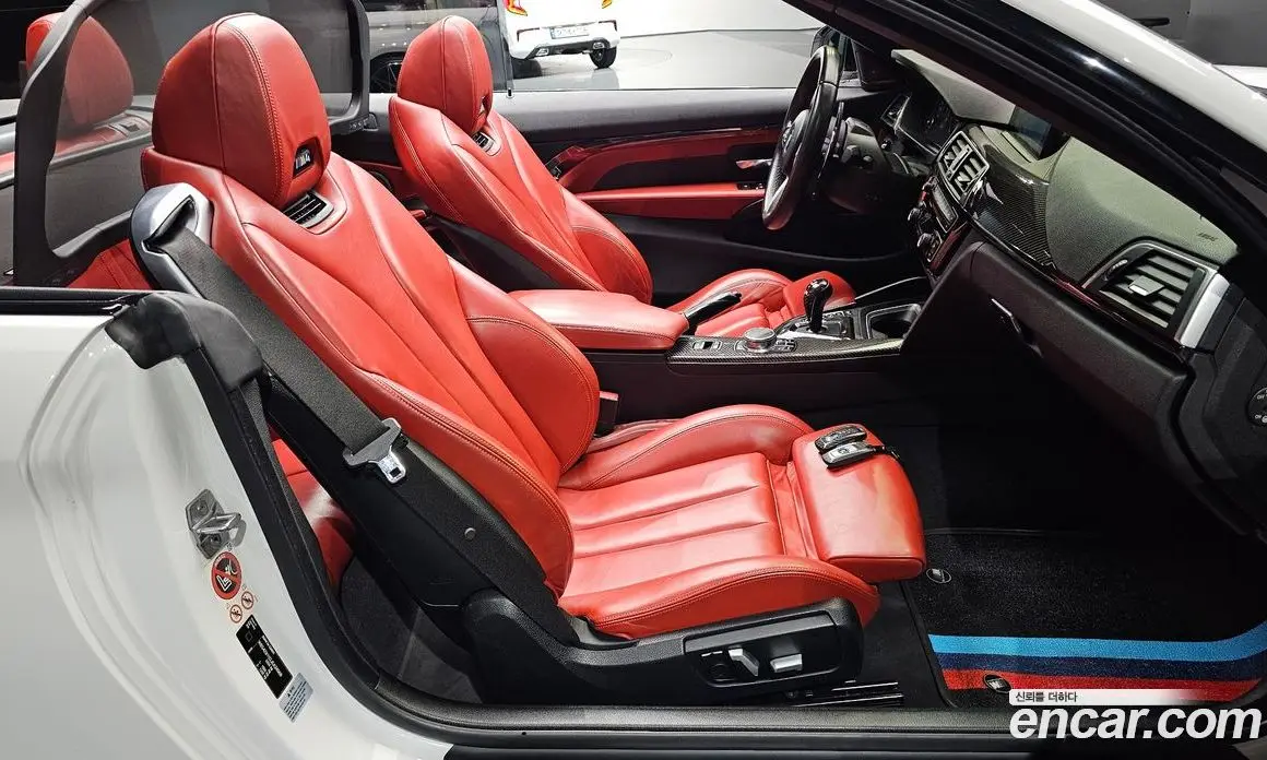 BMW M4 2017 3.0 АКПП, фото 15