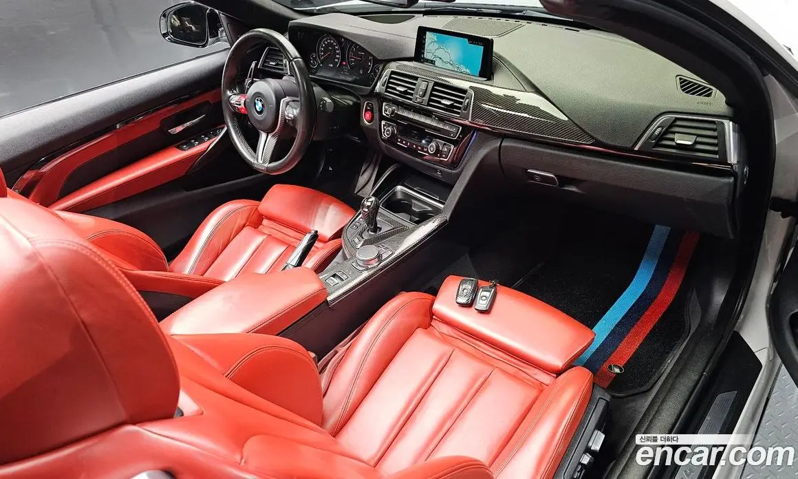 BMW M4 2017 3.0 АКПП, фото 17