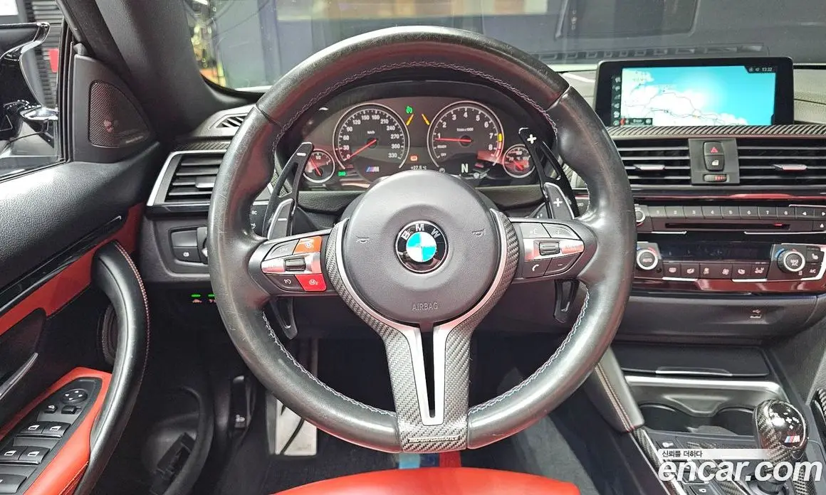 BMW M4 2017 3.0 АКПП, фото 18