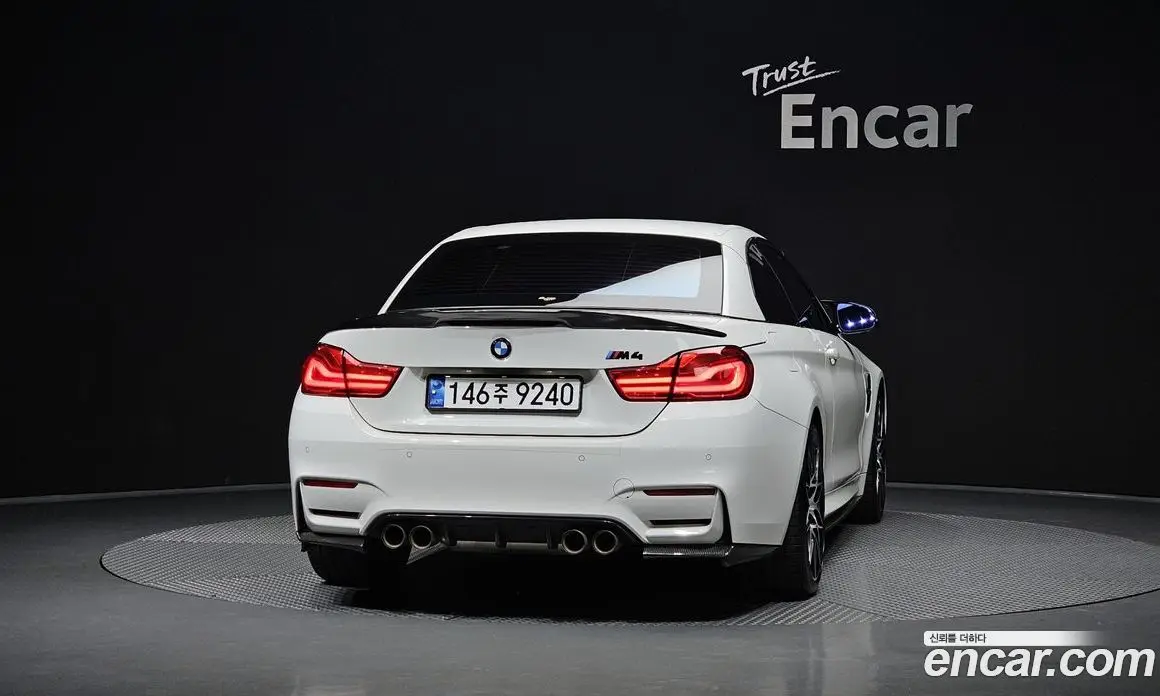 BMW M4 2017 3.0 АКПП, фото 3