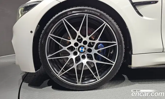 BMW M4 2017 3.0 АКПП, миниатюра 4