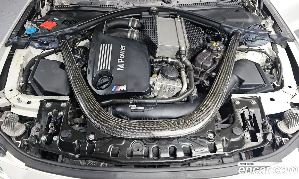 BMW M4 2017 3.0 АКПП, фото 5