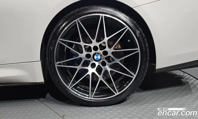 BMW M4 2017 3.0 АКПП, миниатюра 6