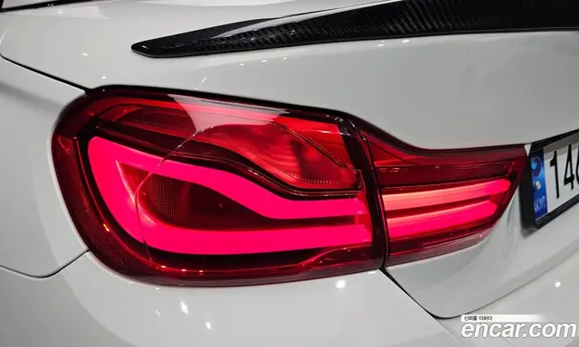 BMW M4 2017 3.0 АКПП, миниатюра 8