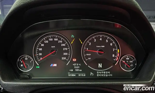 BMW M4 2017 3.0 АКПП, миниатюра 10