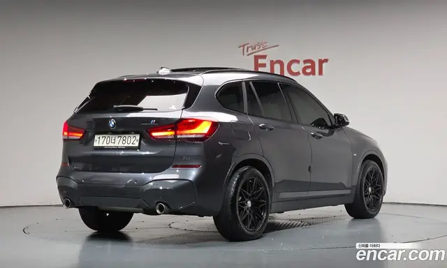 BMW X1, 2020, 62 726 км