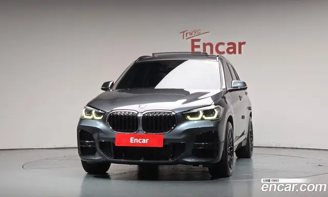 BMW X1 2020 2.0 АКПП, миниатюра 2