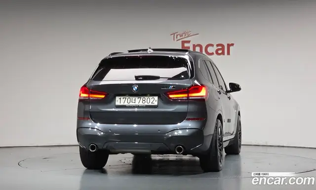 BMW X1 2020 2.0 АКПП, миниатюра 3