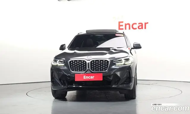 BMW X4 2022 2.0 АКПП, миниатюра 2