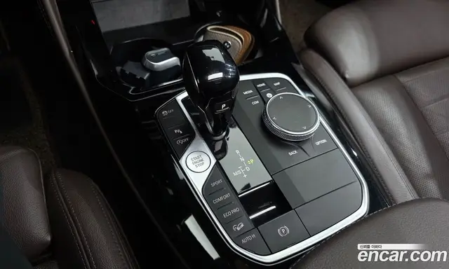 BMW X4 2022 2.0 АКПП, миниатюра 11