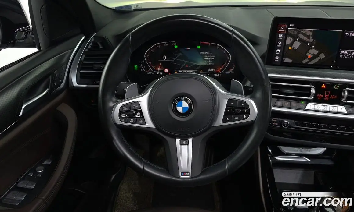 BMW X4 2022 2.0 АКПП, фото 18