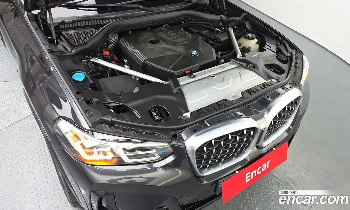 BMW X4 2022 2.0 АКПП, фото 5