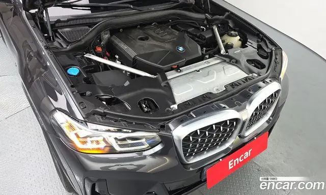 BMW X4 2022 2.0 АКПП, миниатюра 5