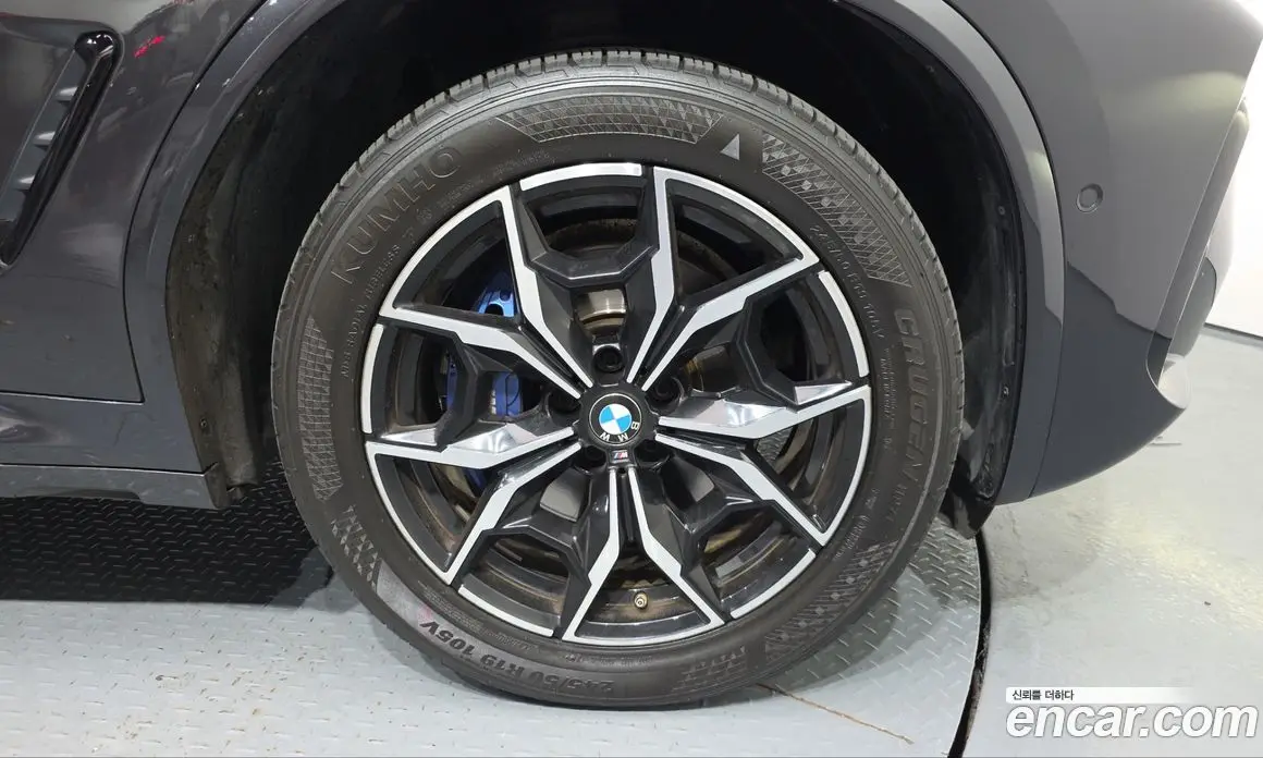 BMW X4 2022 2.0 АКПП, фото 6