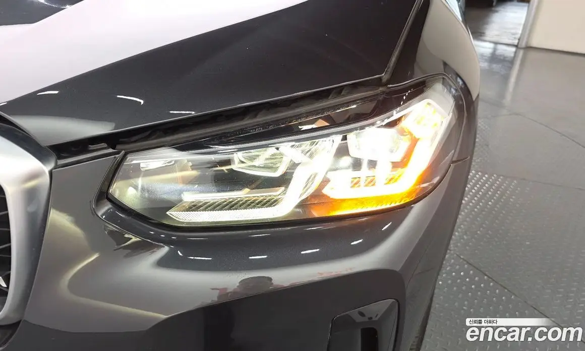 BMW X4 2022 2.0 АКПП, фото 7