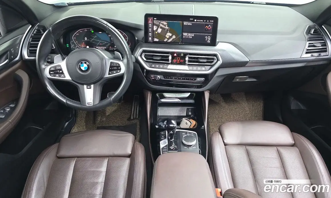 BMW X4 2022 2.0 АКПП, фото 9
