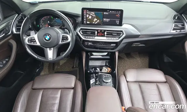 BMW X4 2022 2.0 АКПП, миниатюра 9