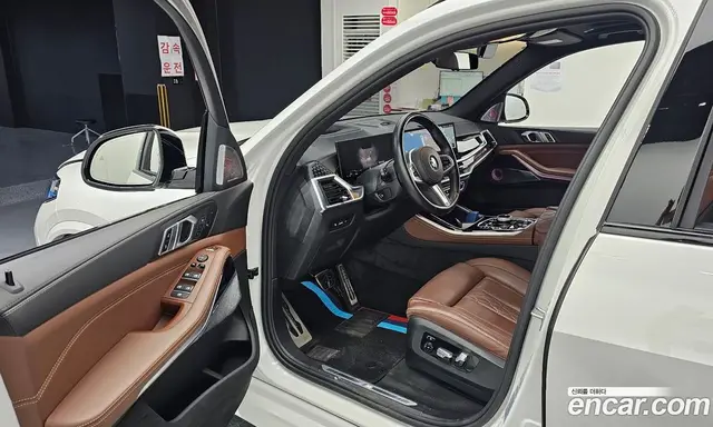 BMW X5 2023 3.0 АКПП, миниатюра 12